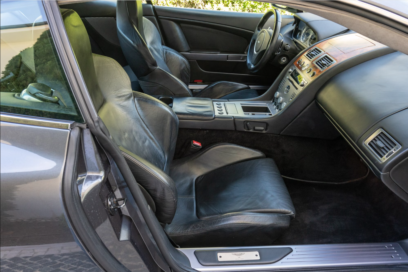 2006 Aston Martin DB9
