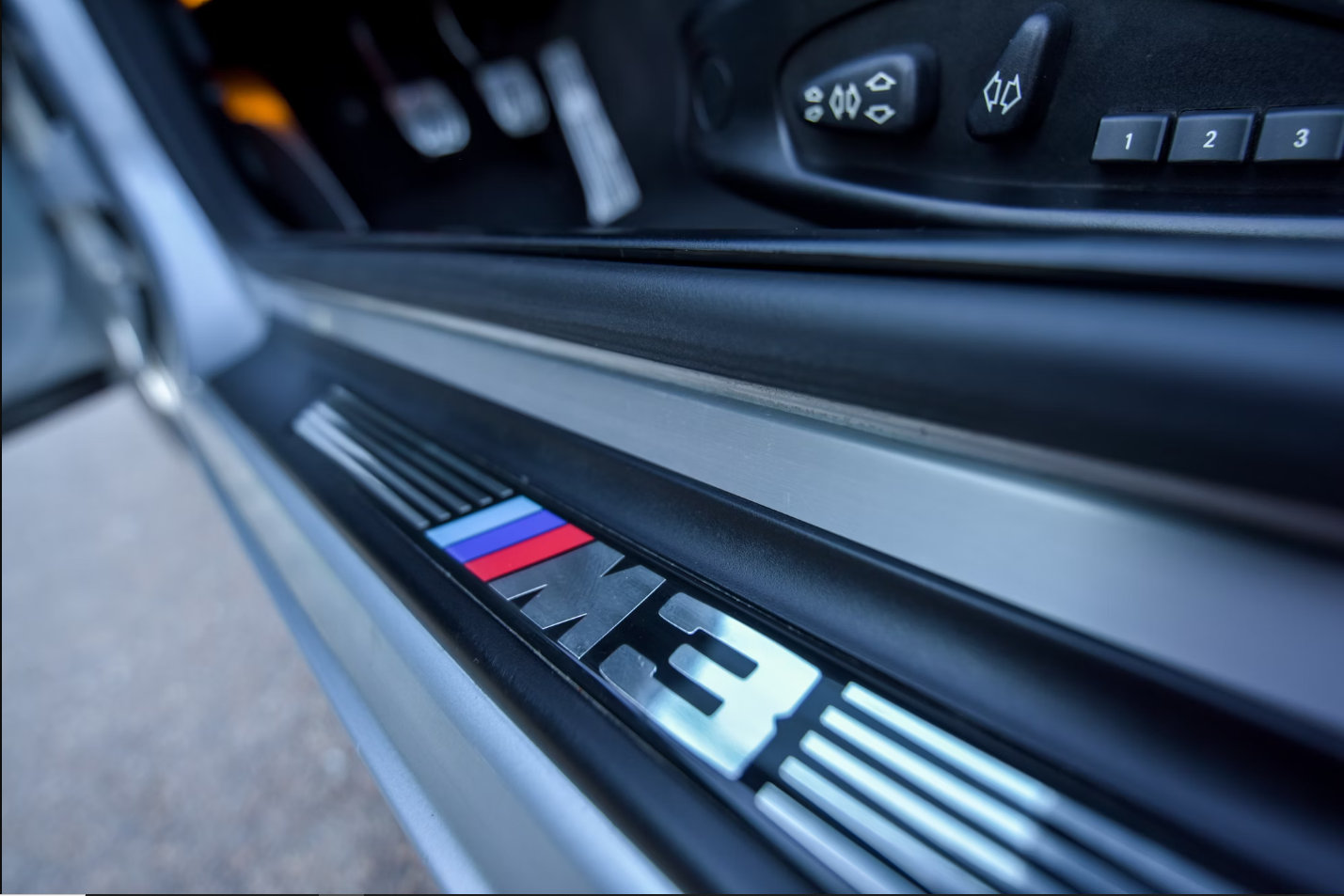 2001 BMW M3