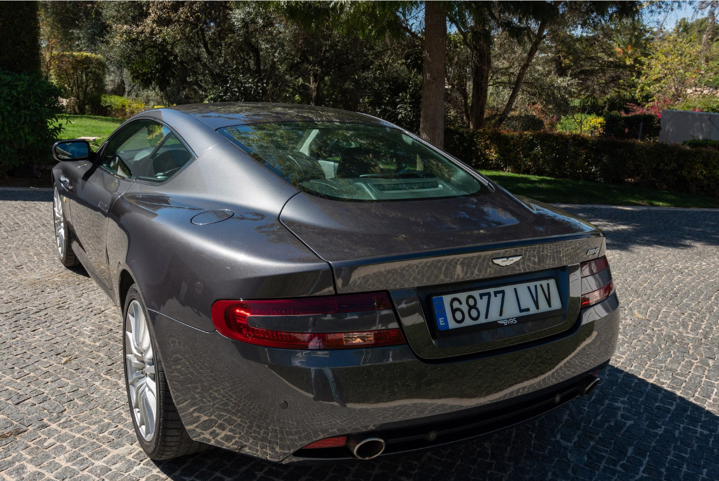2006 Aston Martin DB9