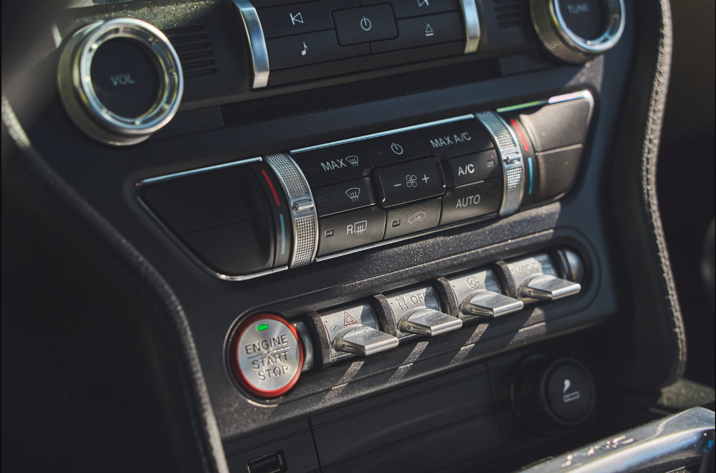 2019 Ford Mustang GT