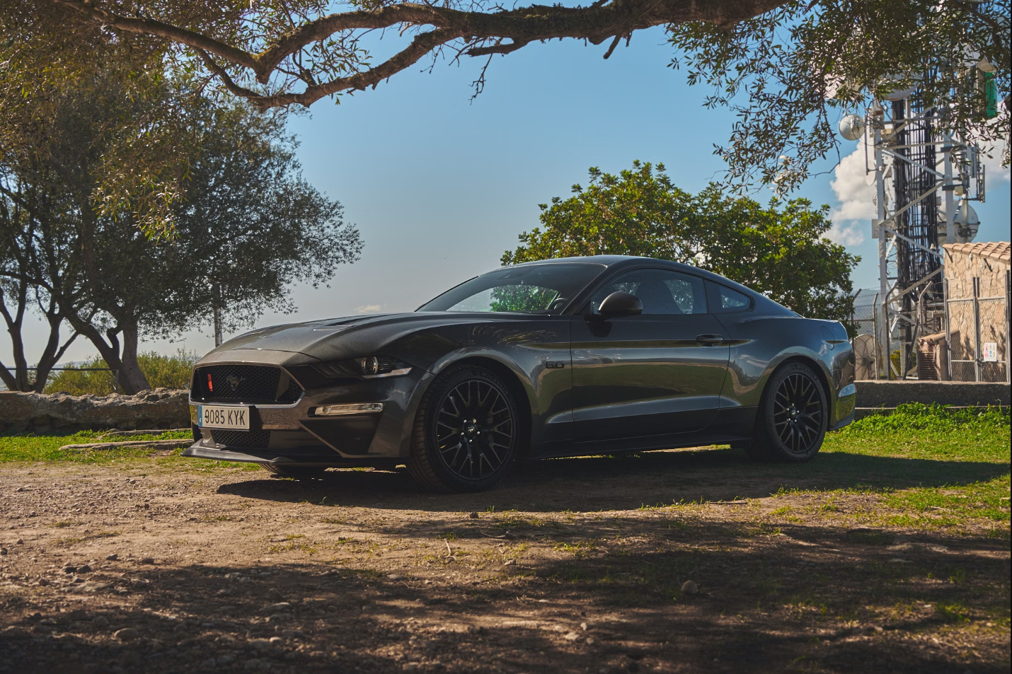 2019 Ford Mustang GT