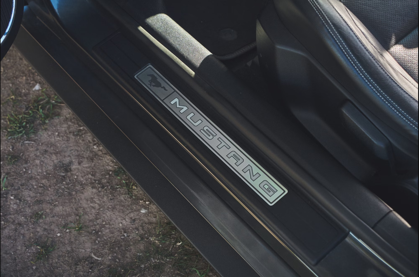2019 Ford Mustang GT