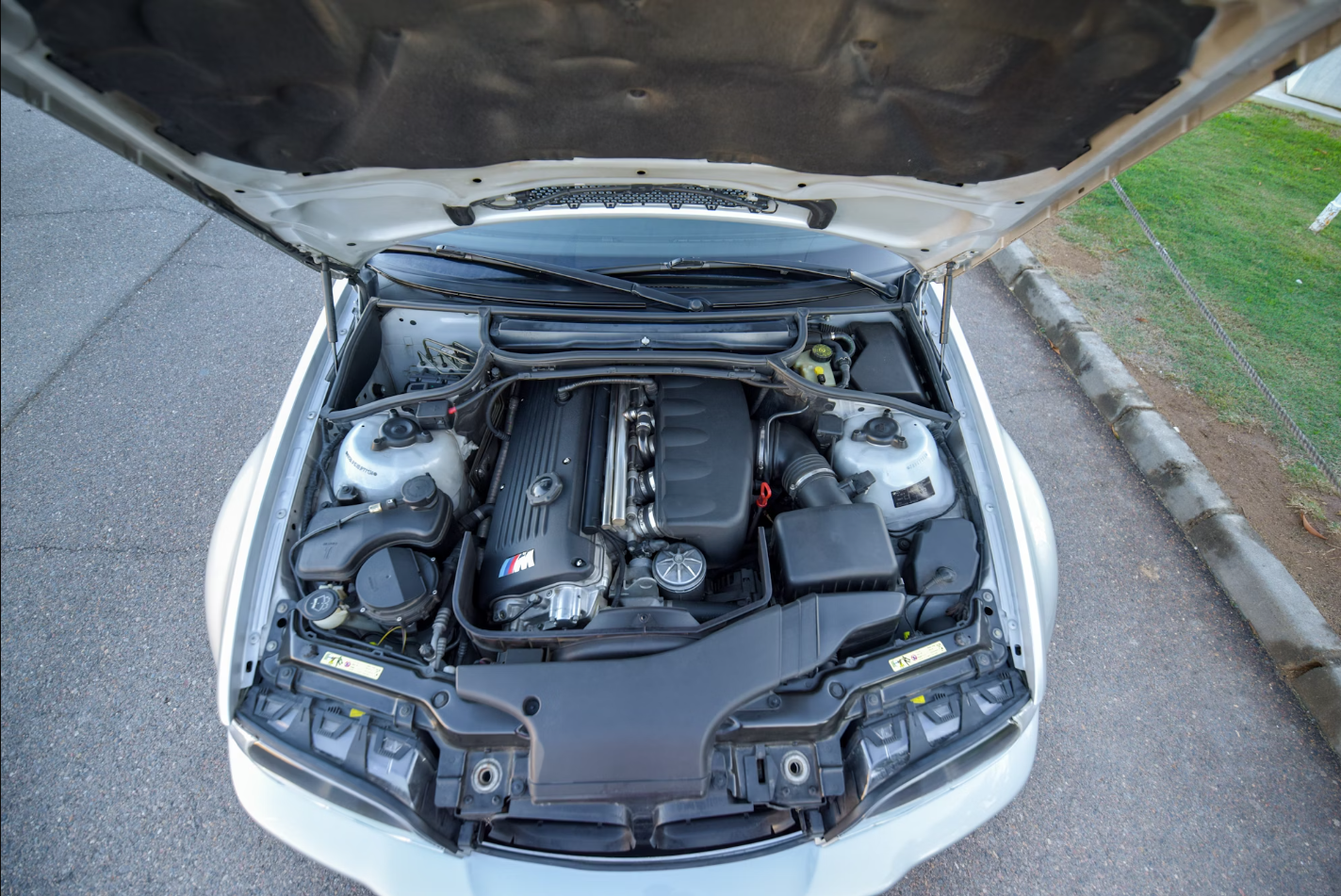 2001 BMW M3