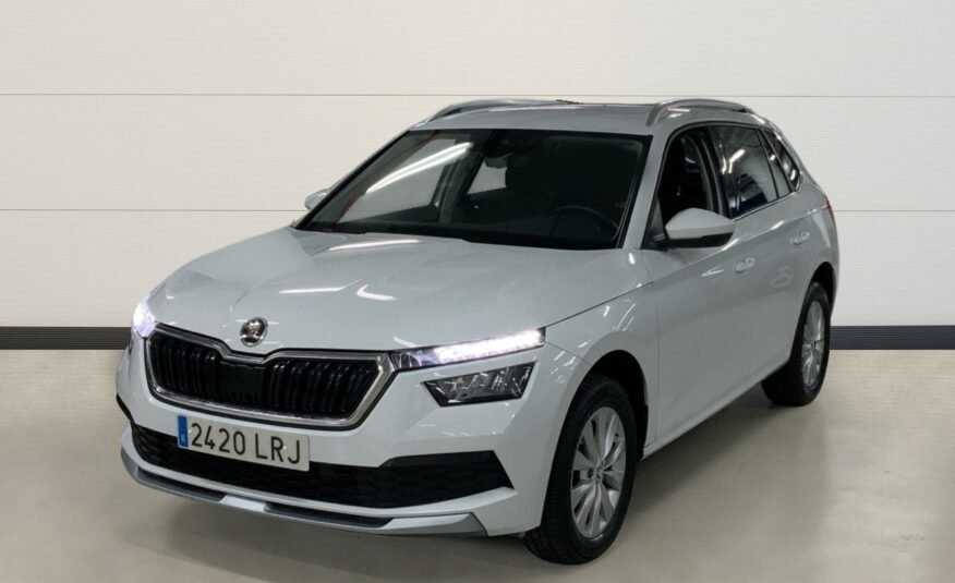 2021 Skoda Kamiq