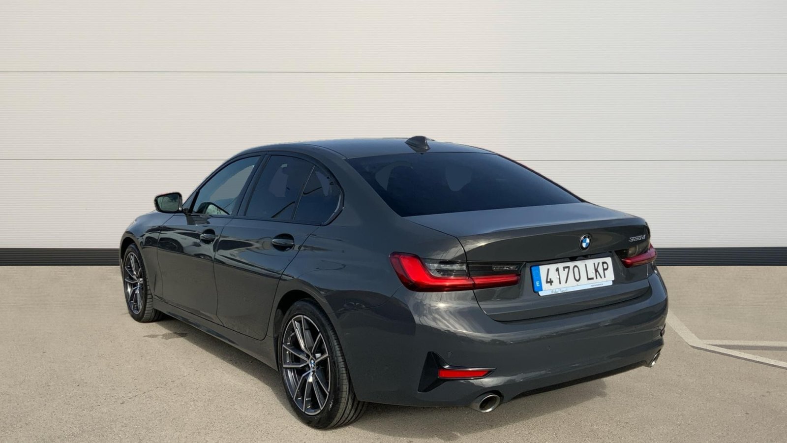 2020 BMW 320d