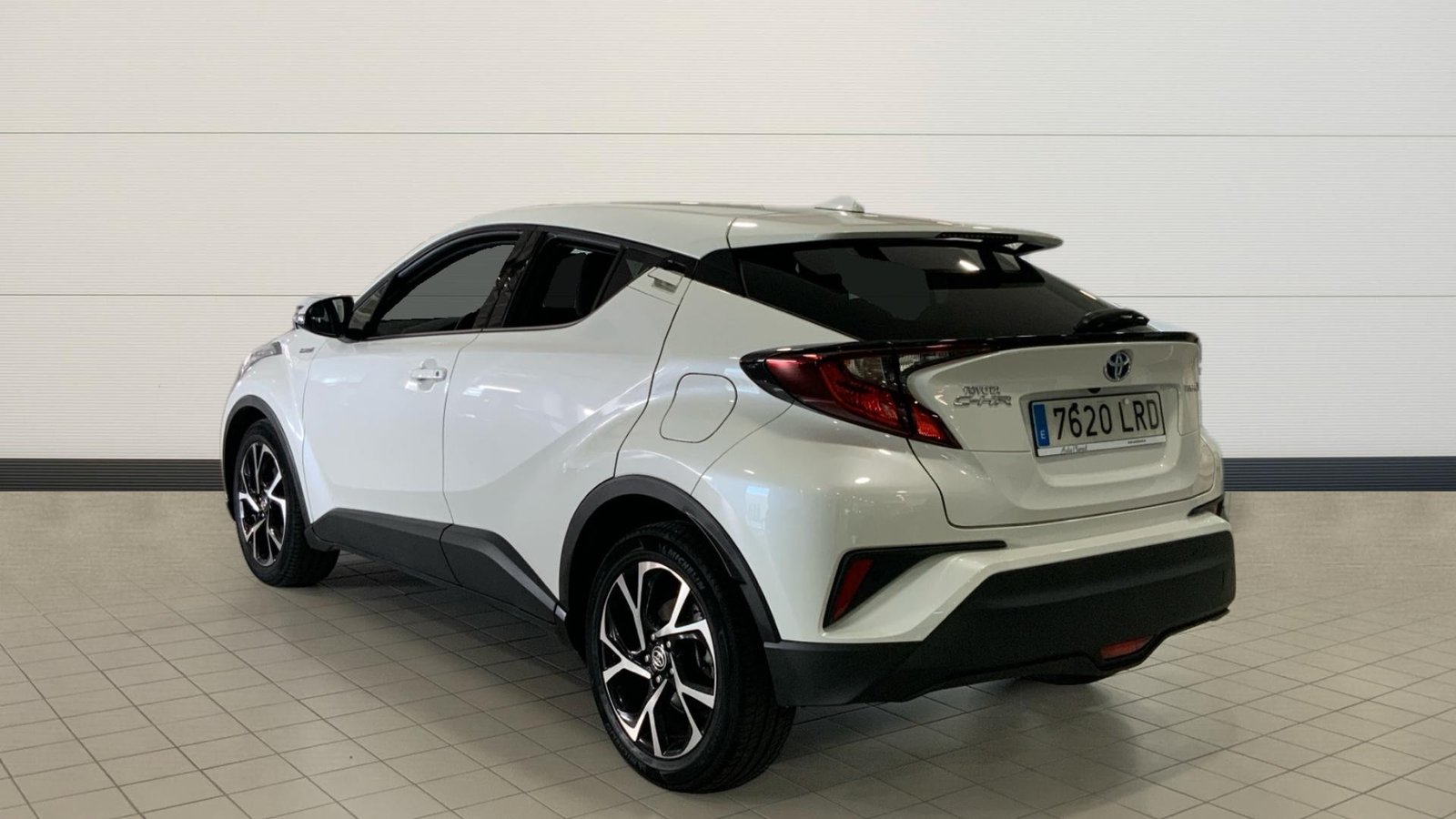 2021 Toyota C-HR