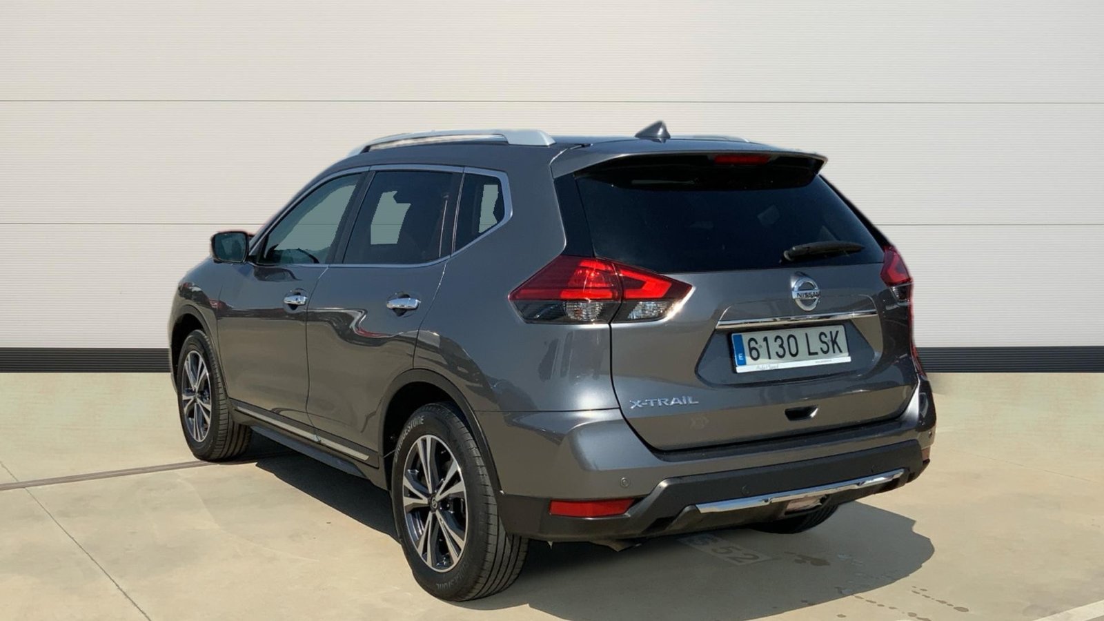 2021 Nissan X-Trail