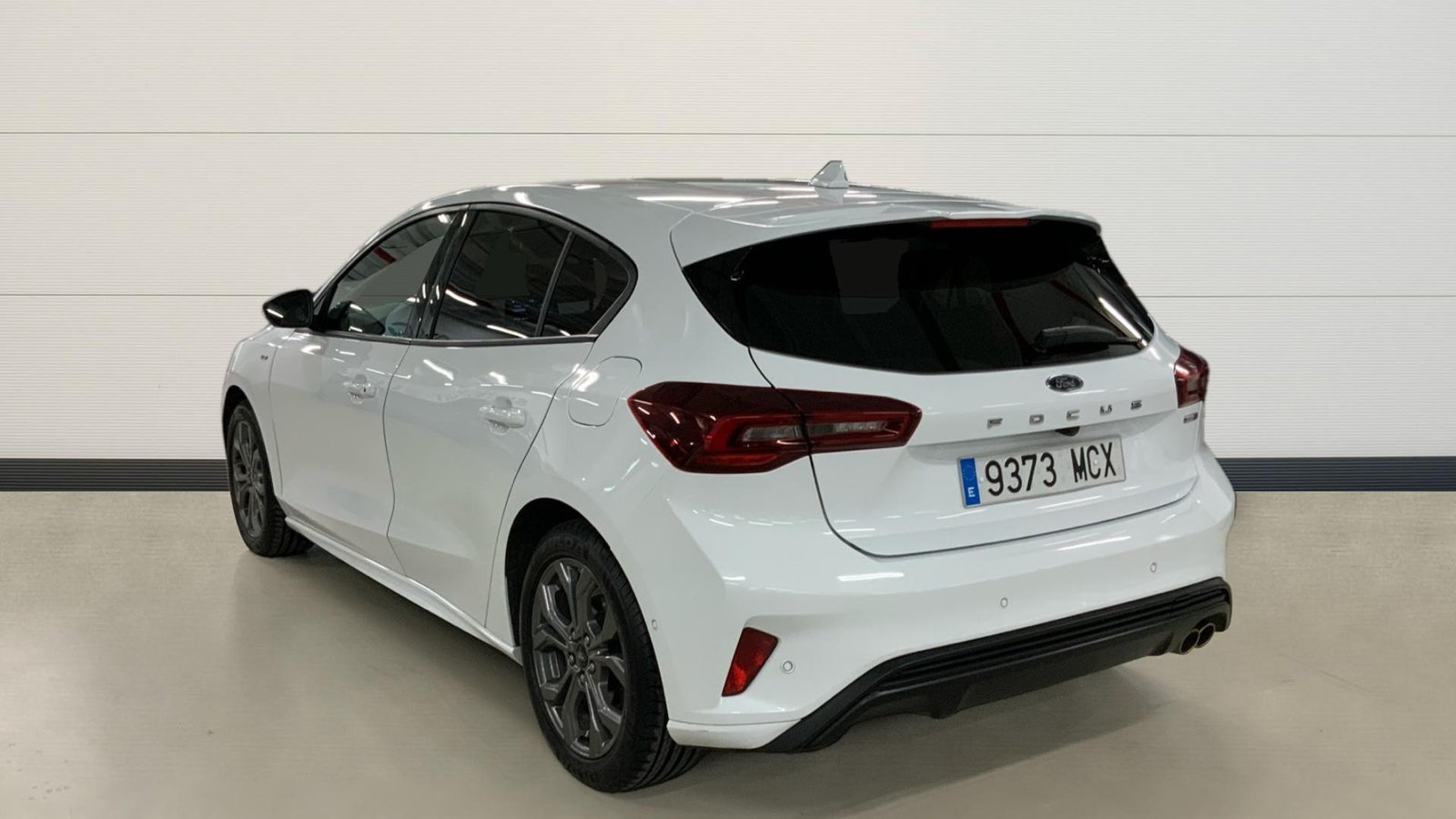 2022 Ford Focus