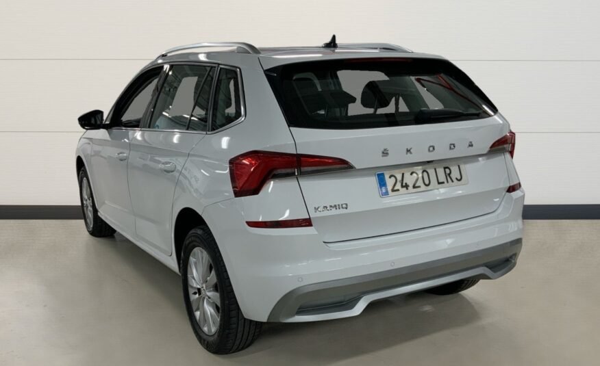 2021 Skoda Kamiq