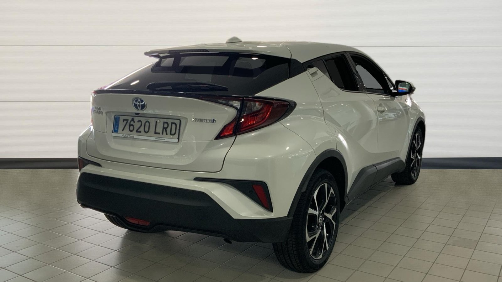 2021 Toyota C-HR