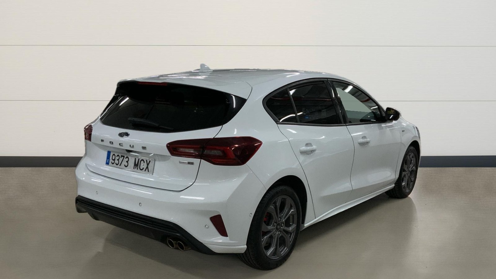 2022 Ford Focus
