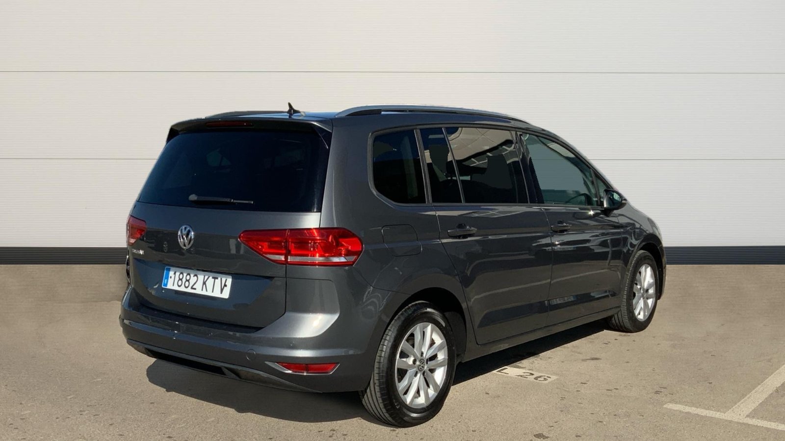 2019 Volkswagen Touran