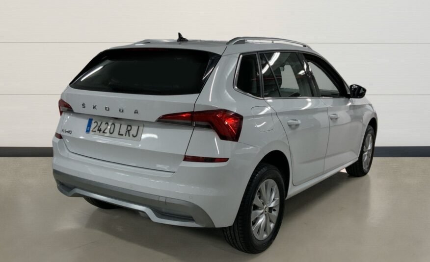 2021 Skoda Kamiq
