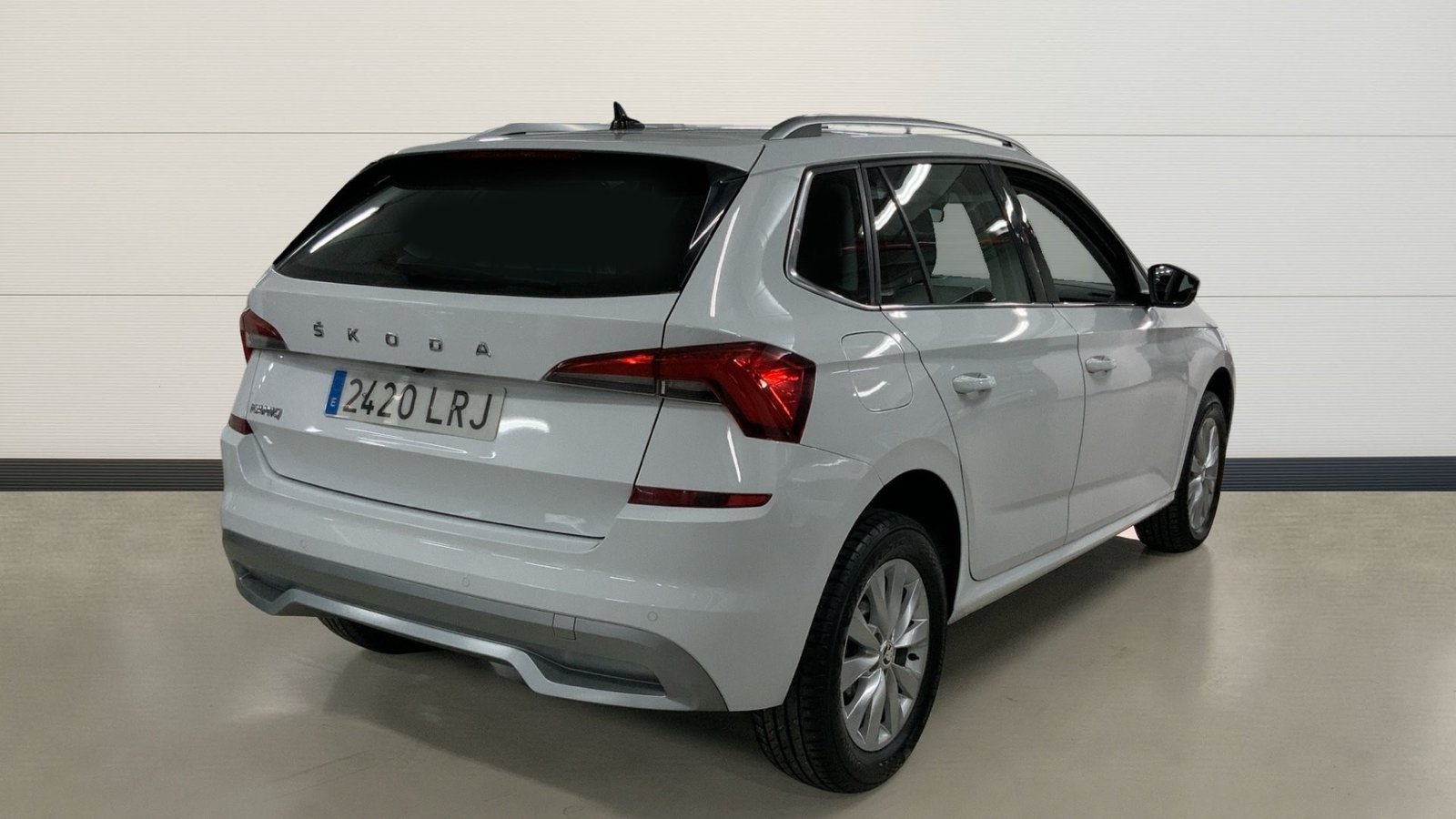 2021 Skoda Kamiq