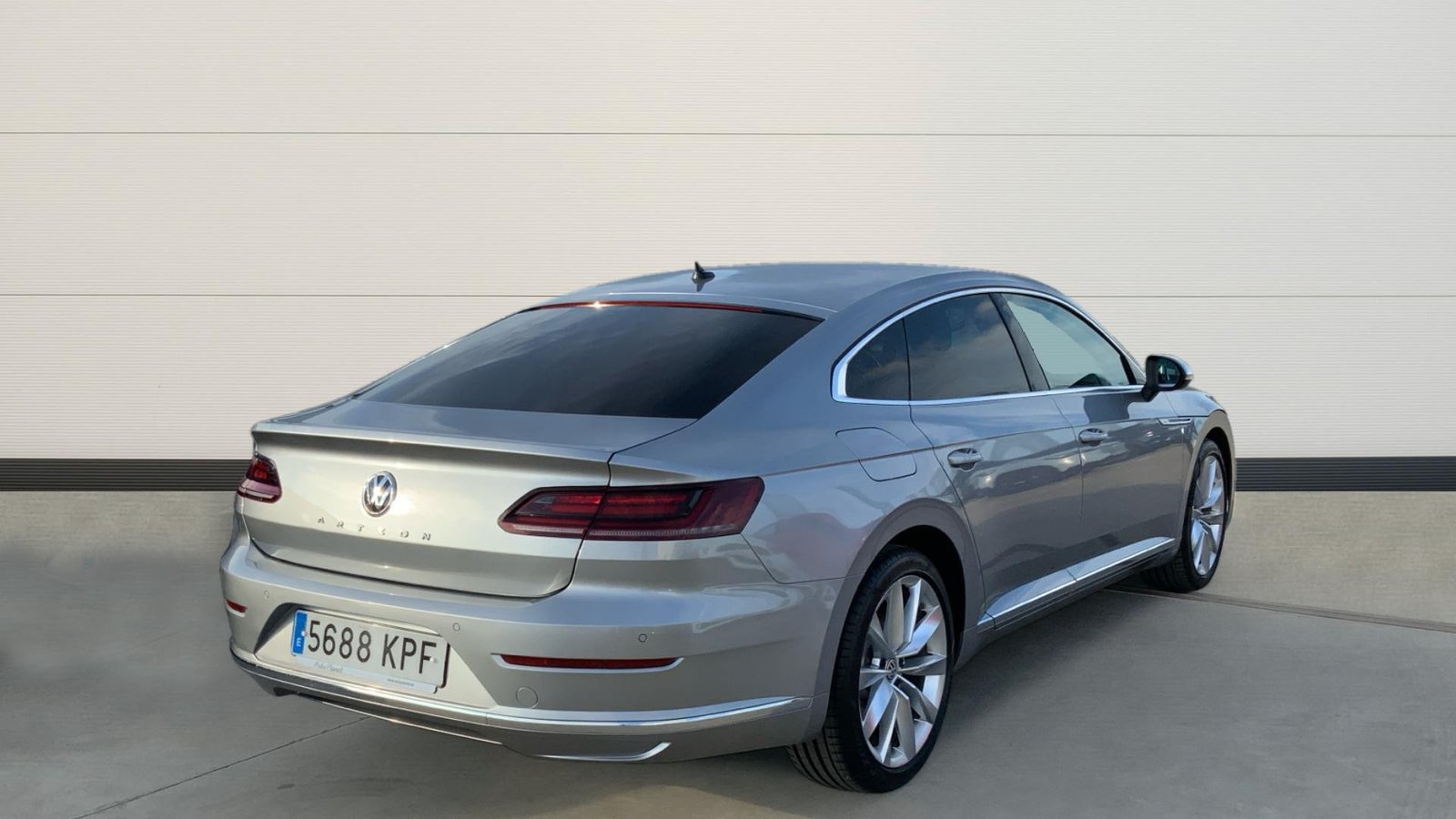 2018 Volkswagen Arteon