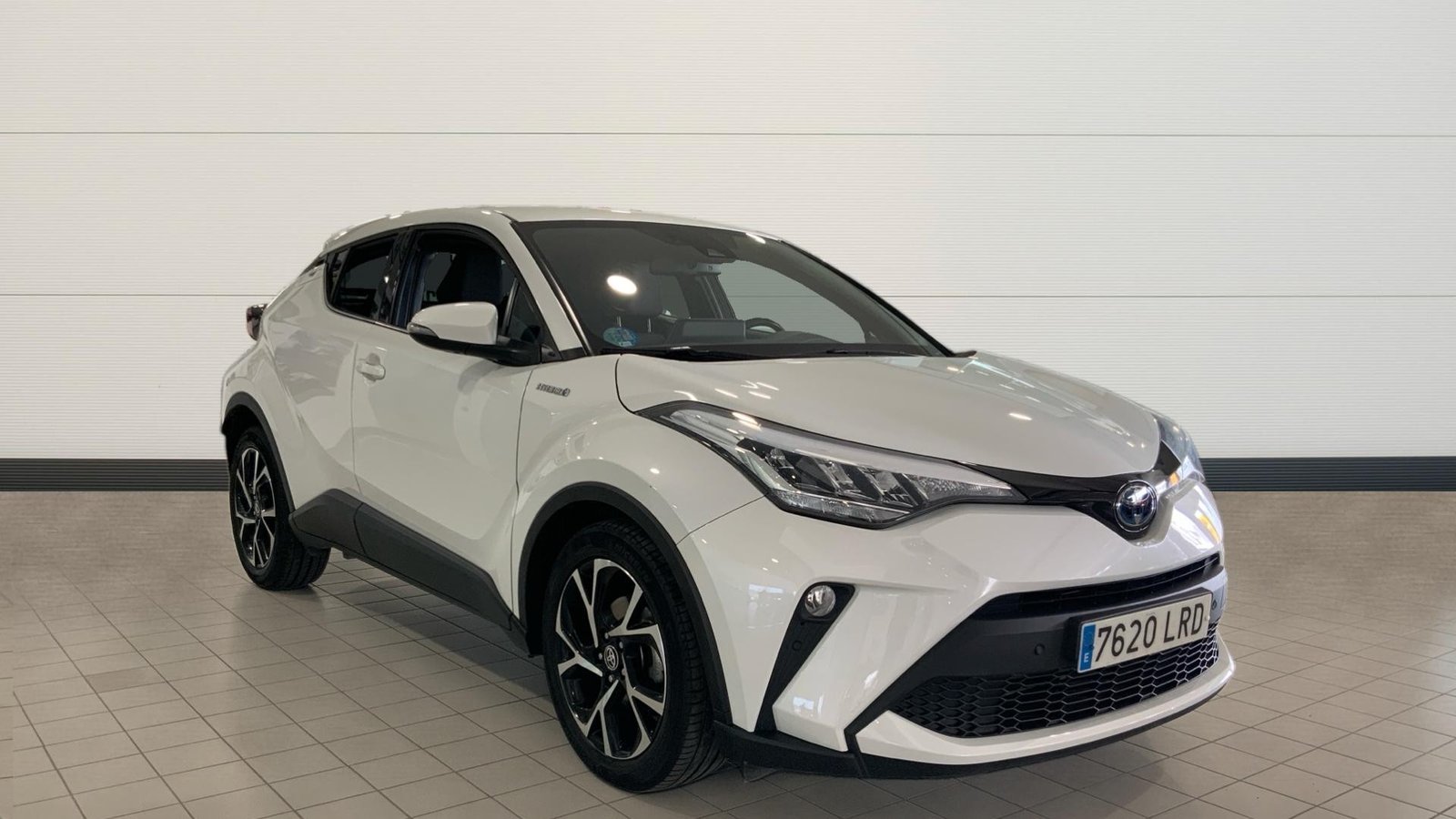 2021 Toyota C-HR