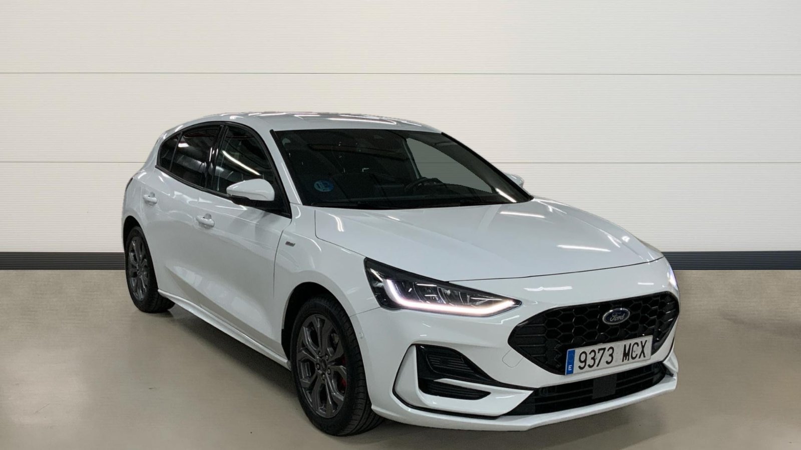 2022 Ford Focus