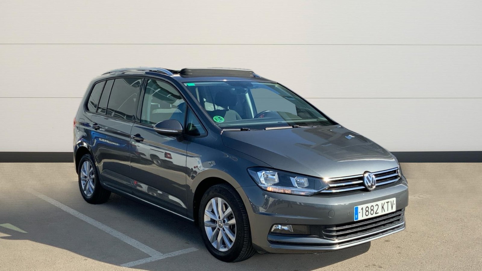 2019 Volkswagen Touran