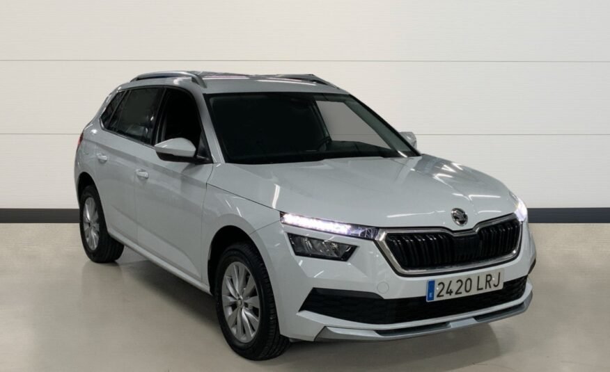 2021 Skoda Kamiq