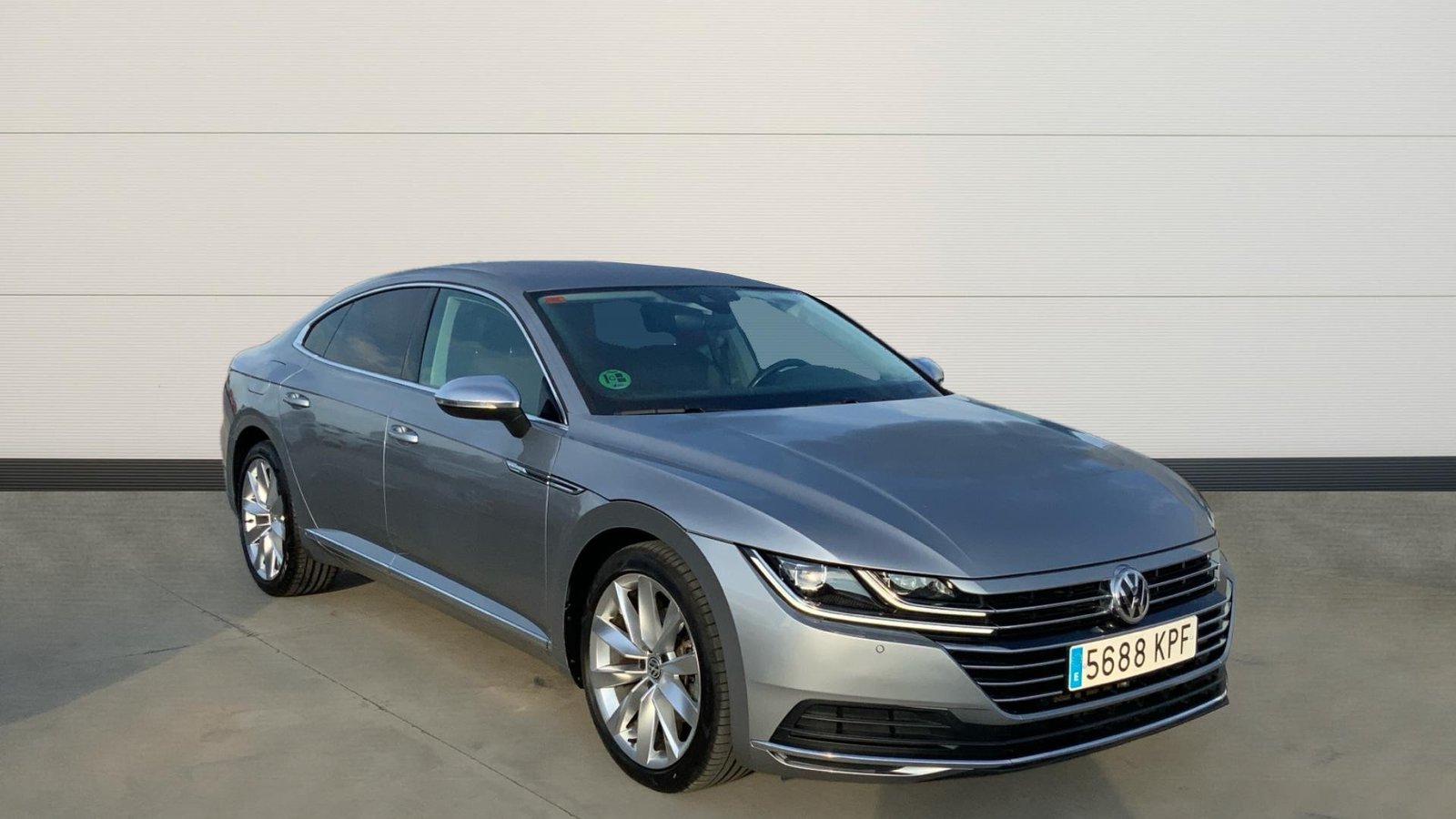 2018 Volkswagen Arteon