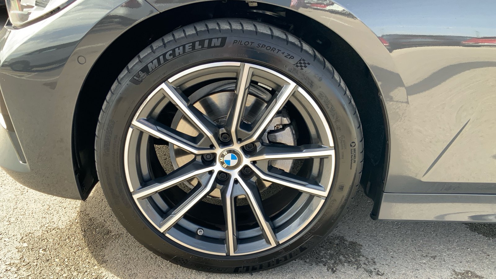 2020 BMW 320d