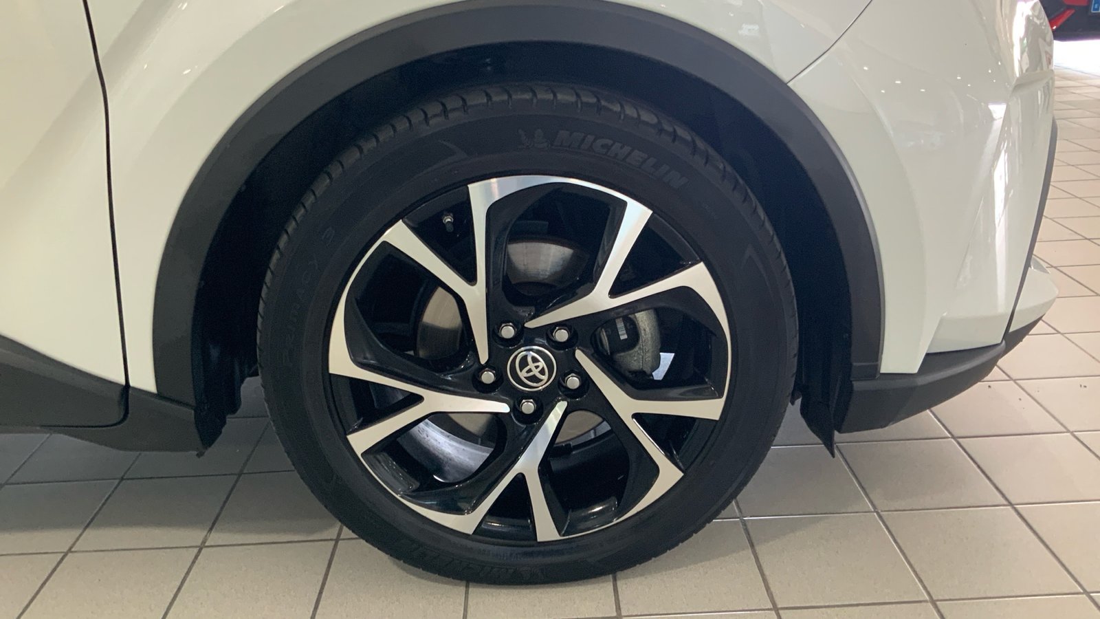 2021 Toyota C-HR