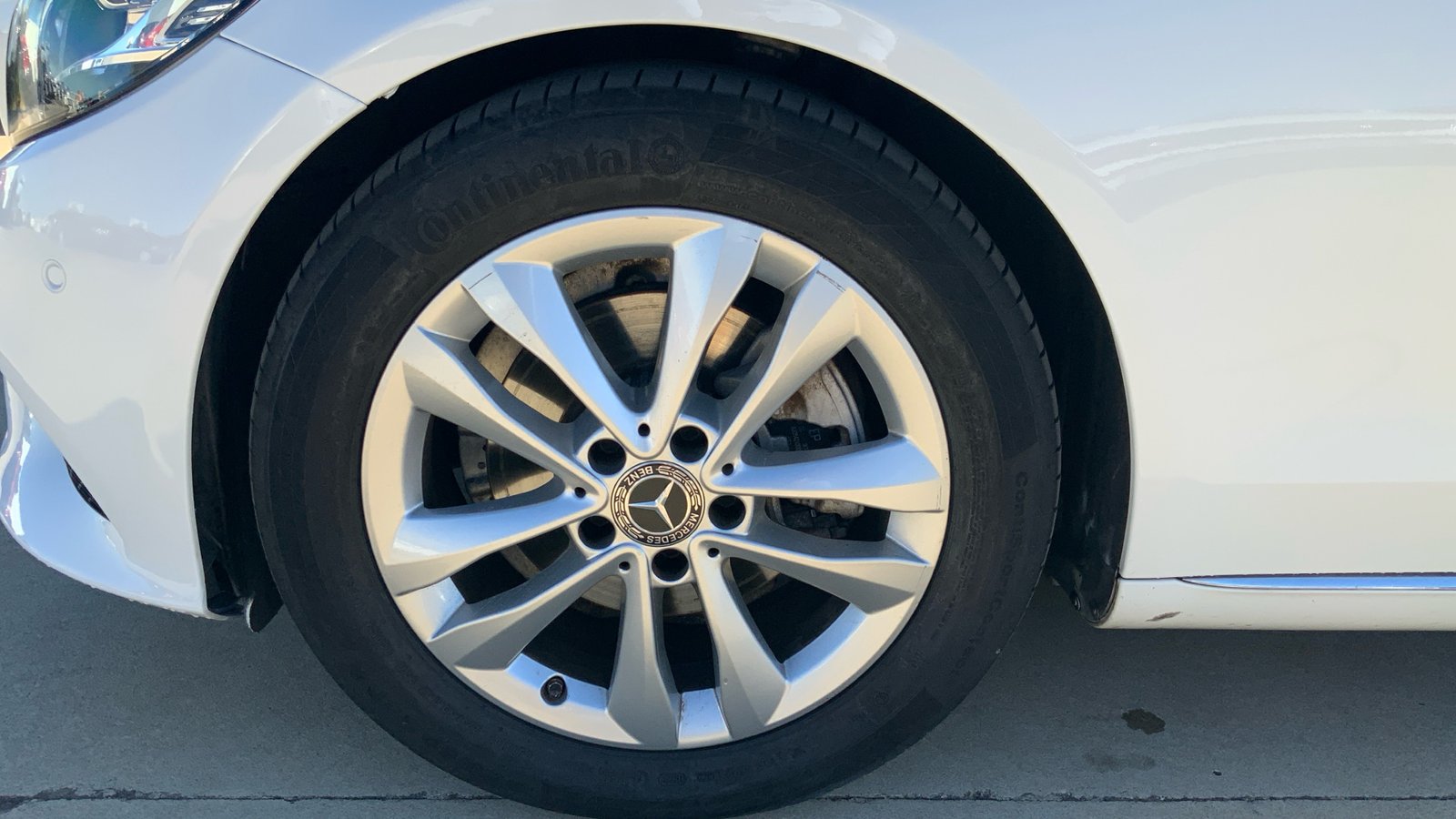 2019 Mercedes-Benz C200