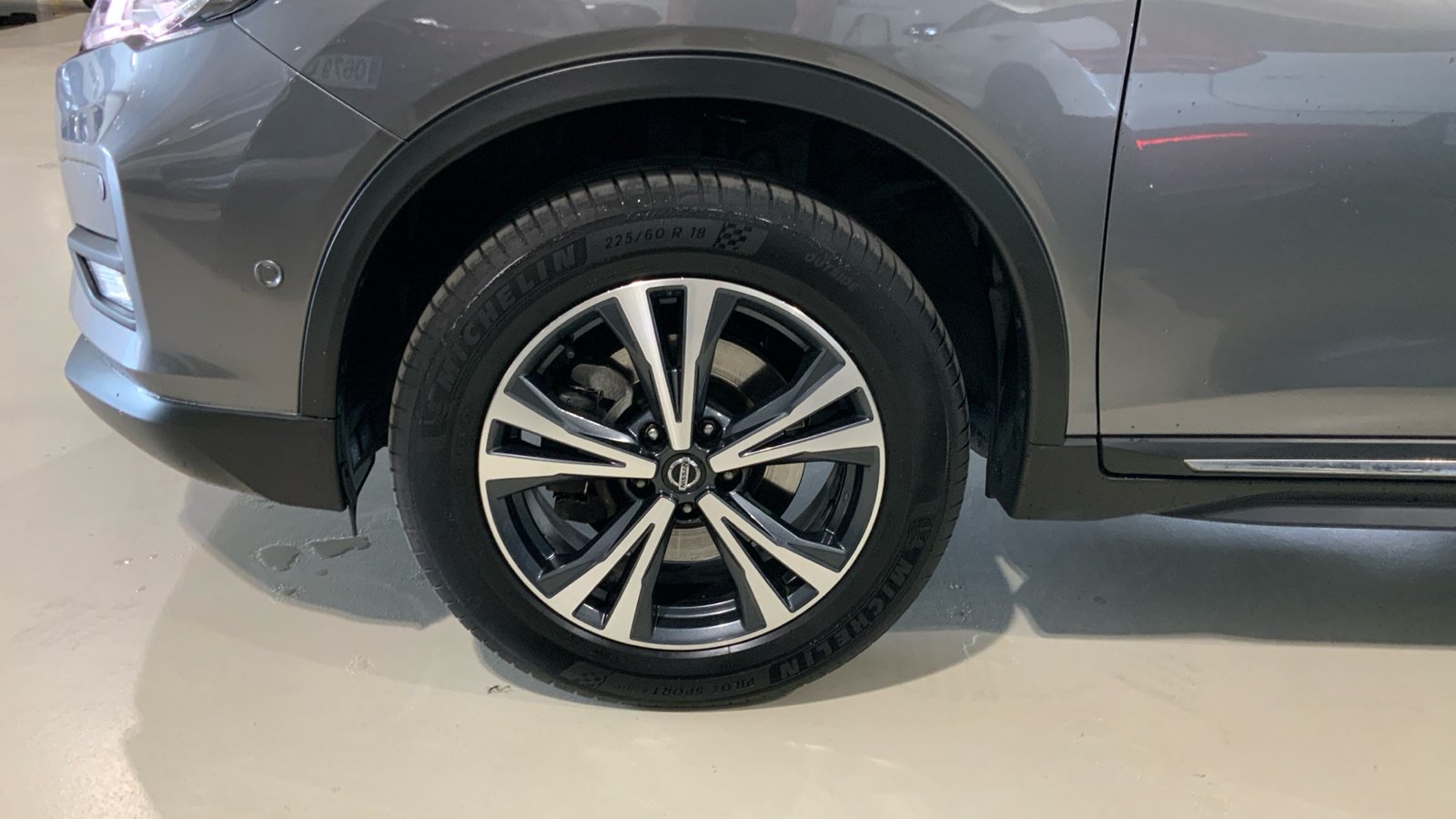 2021 Nissan X-Trail