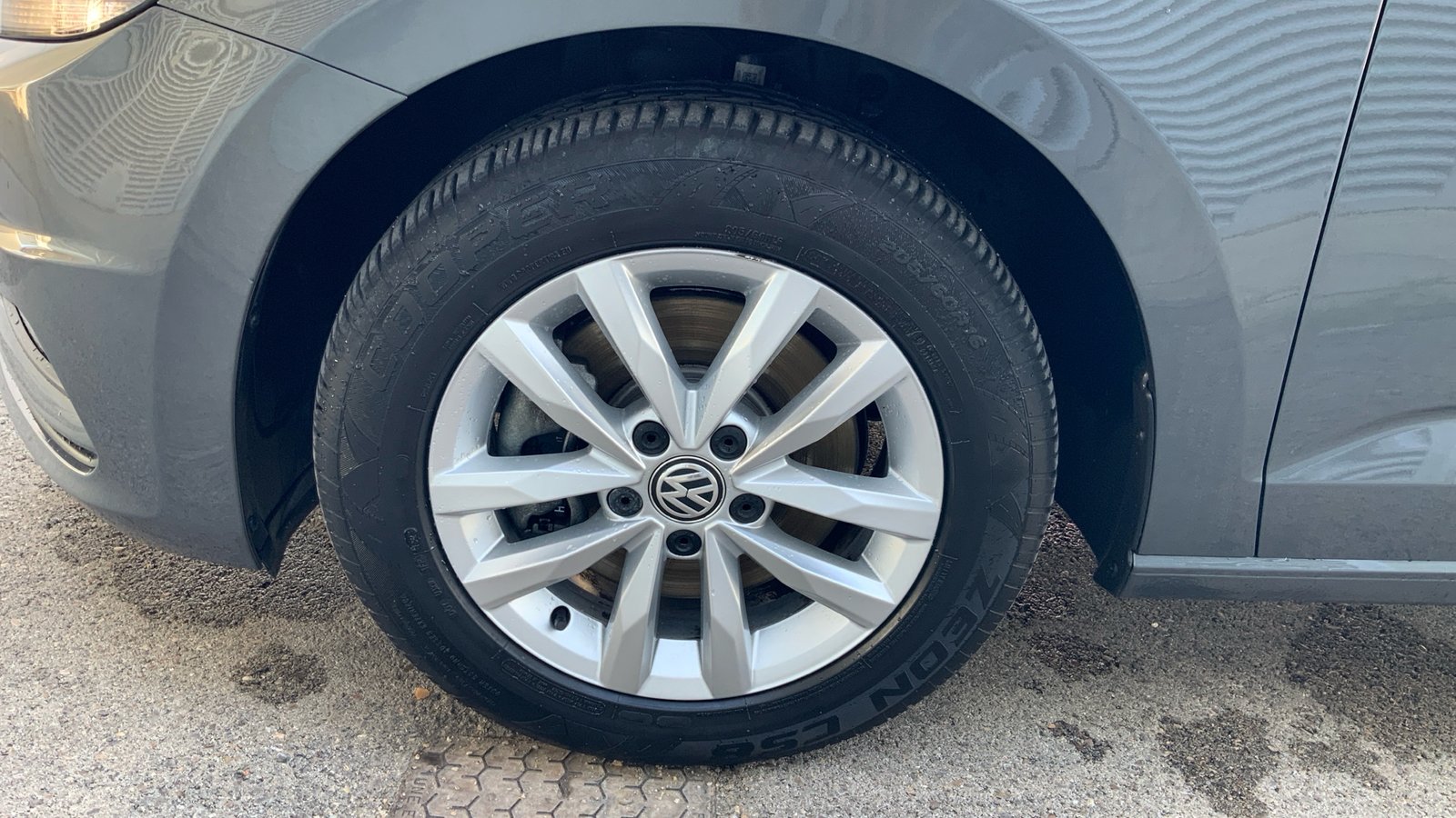 2019 Volkswagen Touran