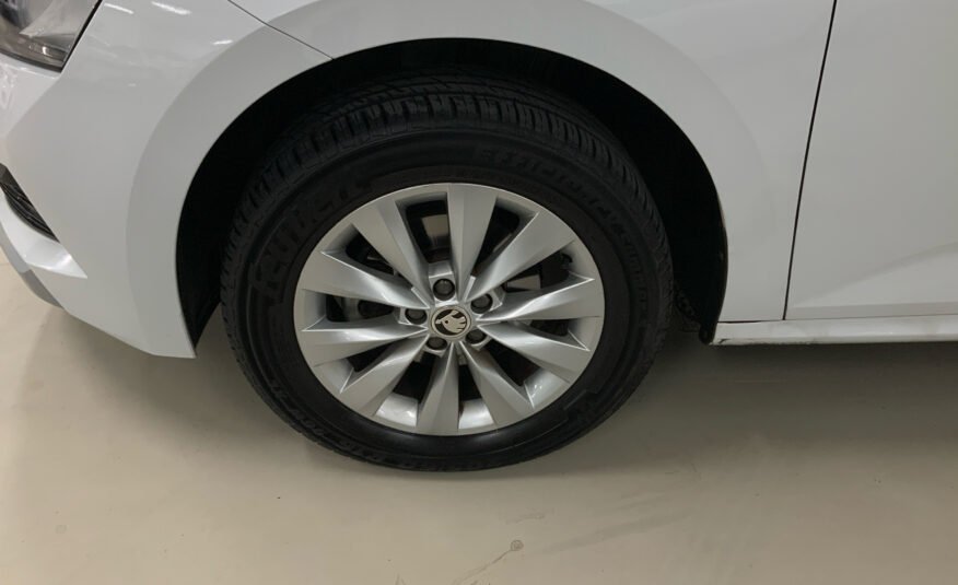 2021 Skoda Kamiq