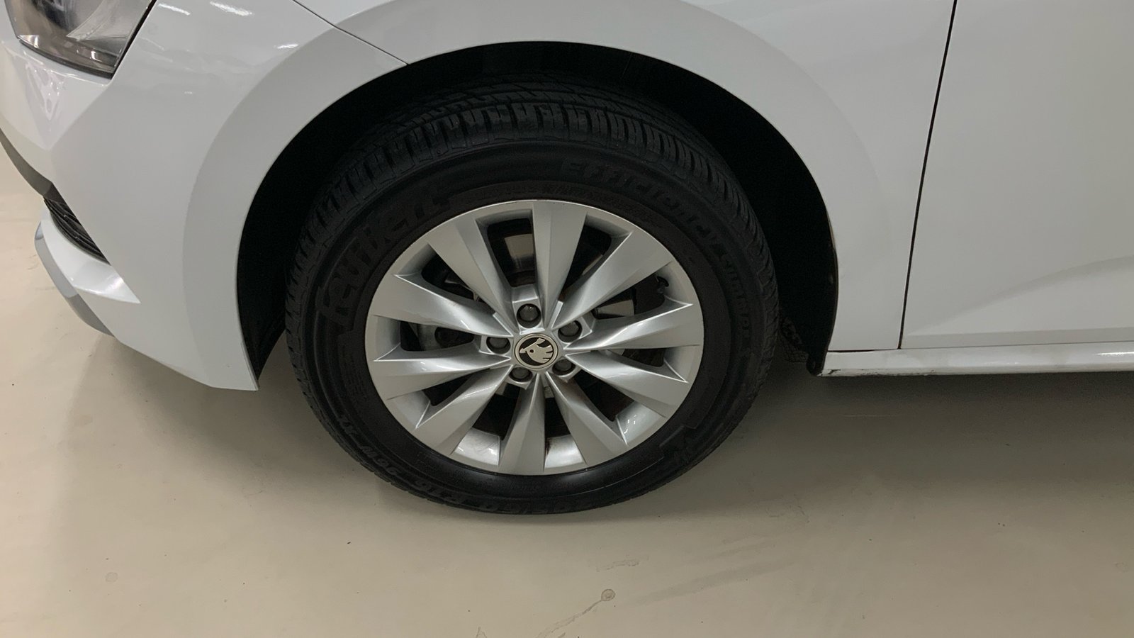 2021 Skoda Kamiq