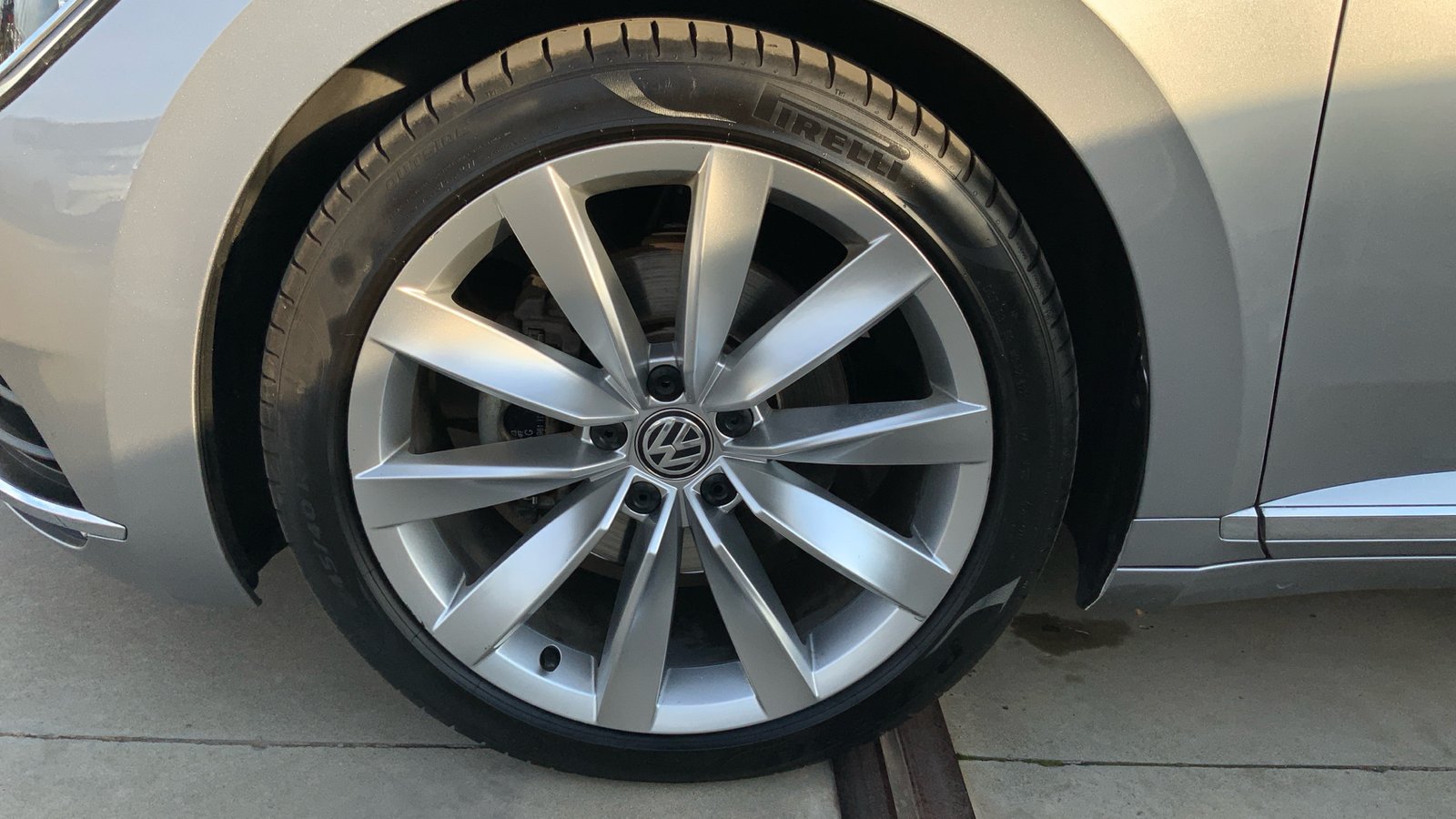 2018 Volkswagen Arteon