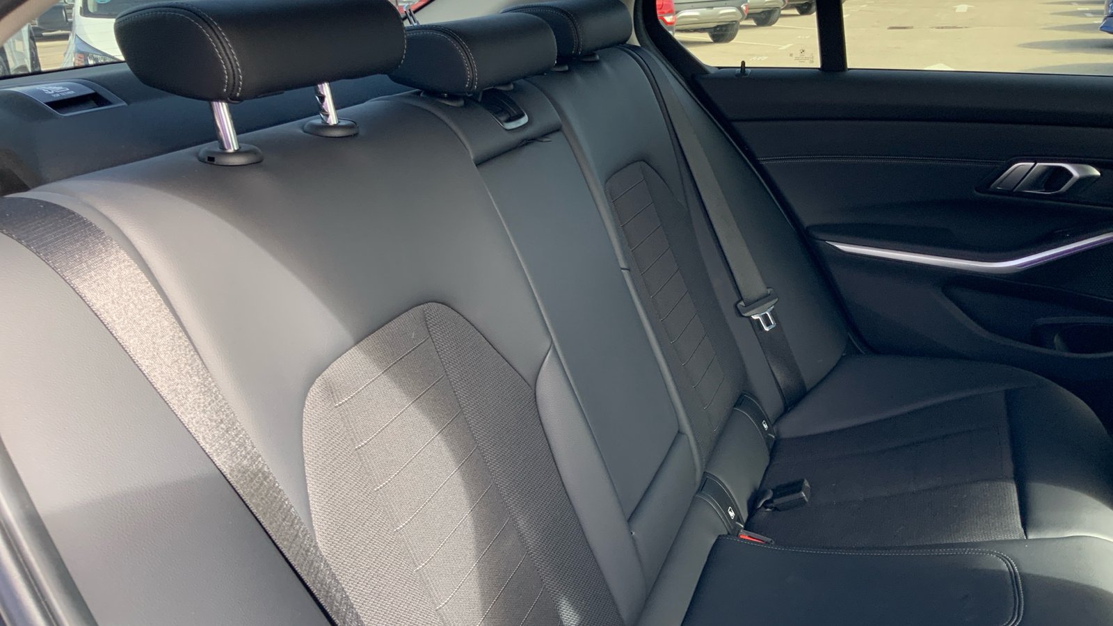 2020 BMW 320d