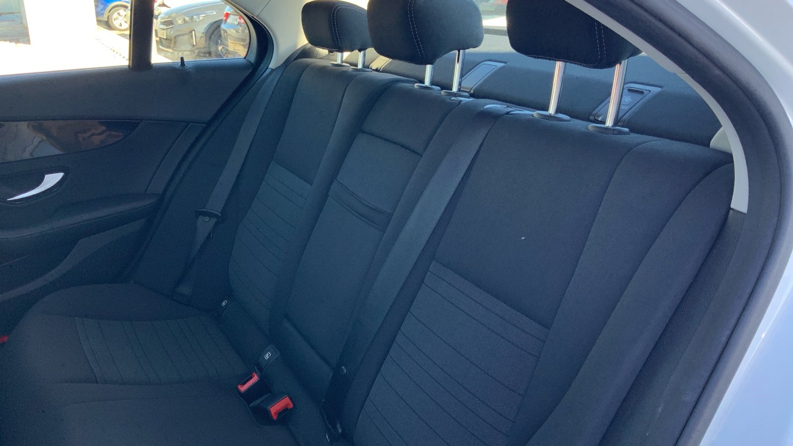 2019 Mercedes-Benz C200