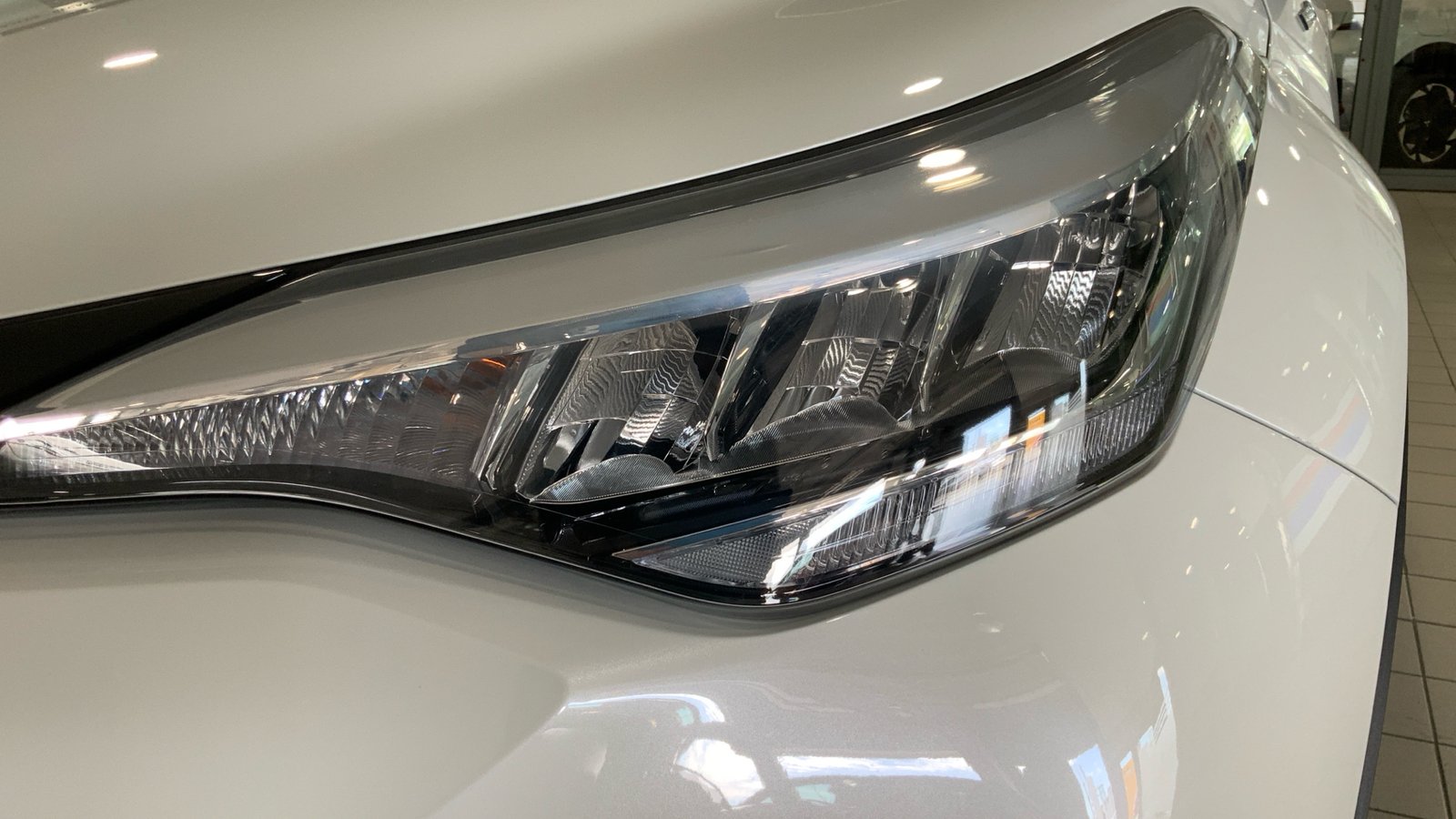2021 Toyota C-HR