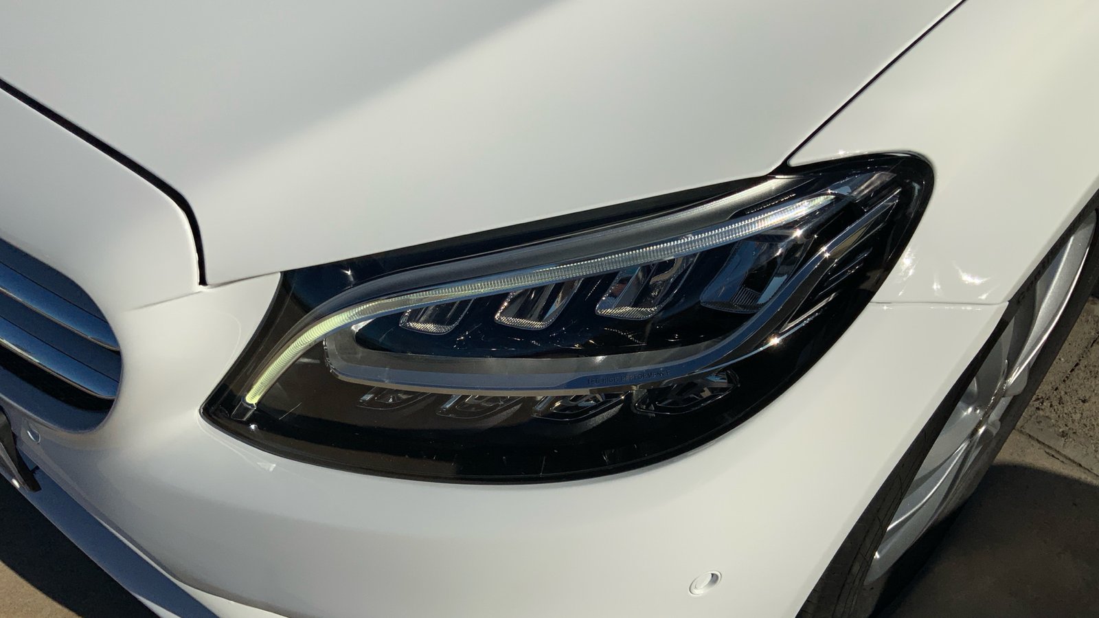 2019 Mercedes-Benz C200