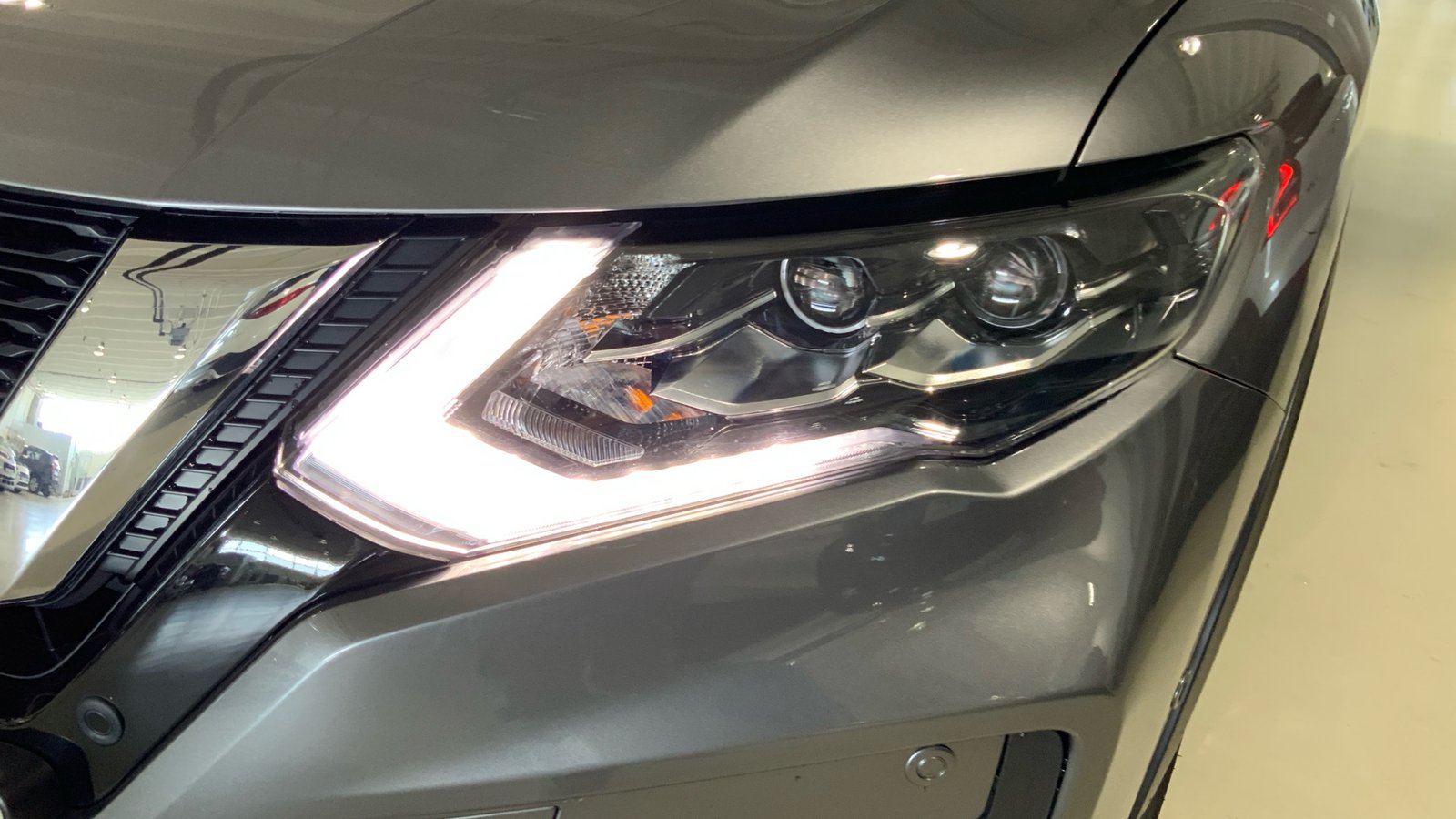 2021 Nissan X-Trail