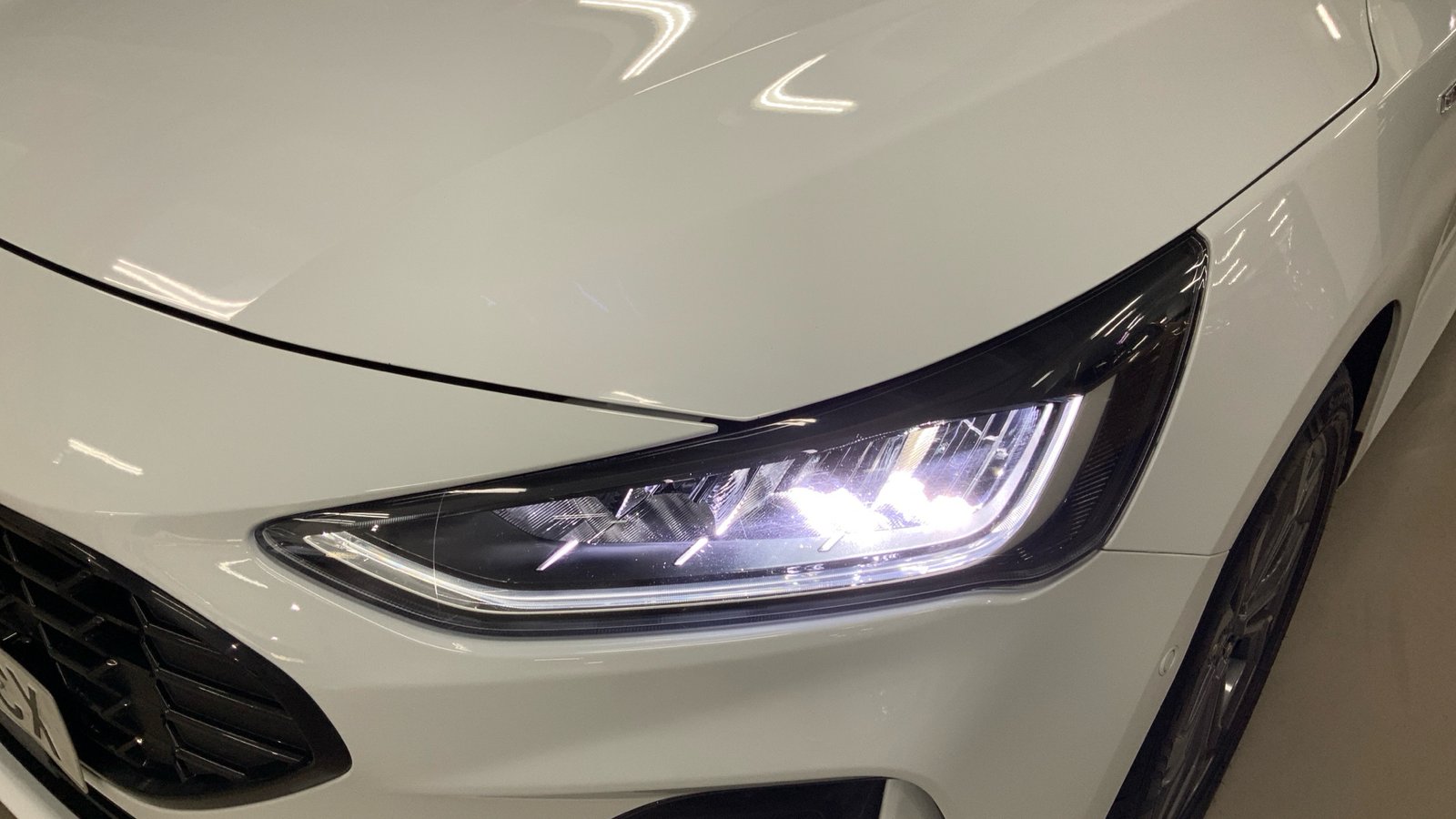 2022 Ford Focus