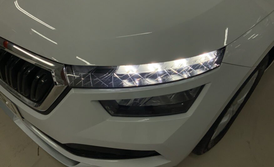 2021 Skoda Kamiq