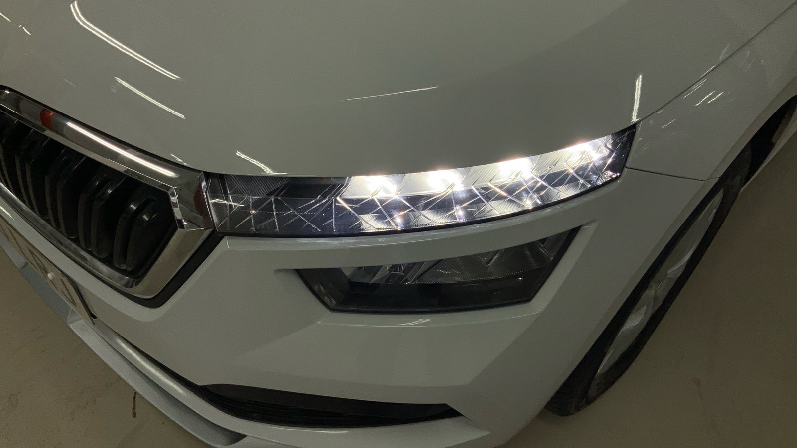 2021 Skoda Kamiq