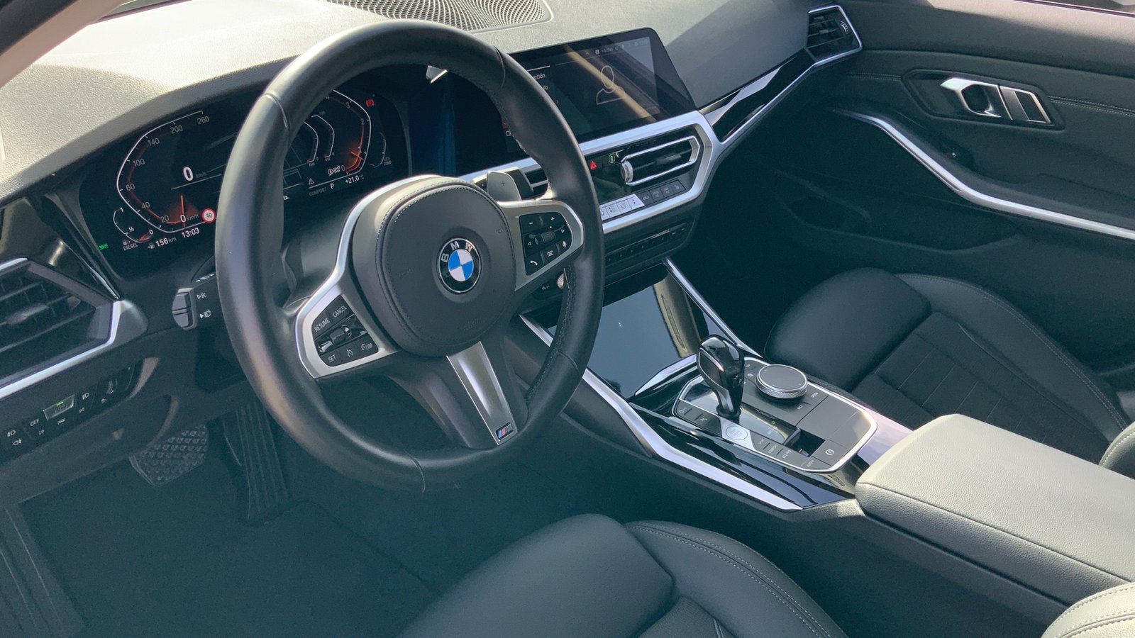 2020 BMW 320d