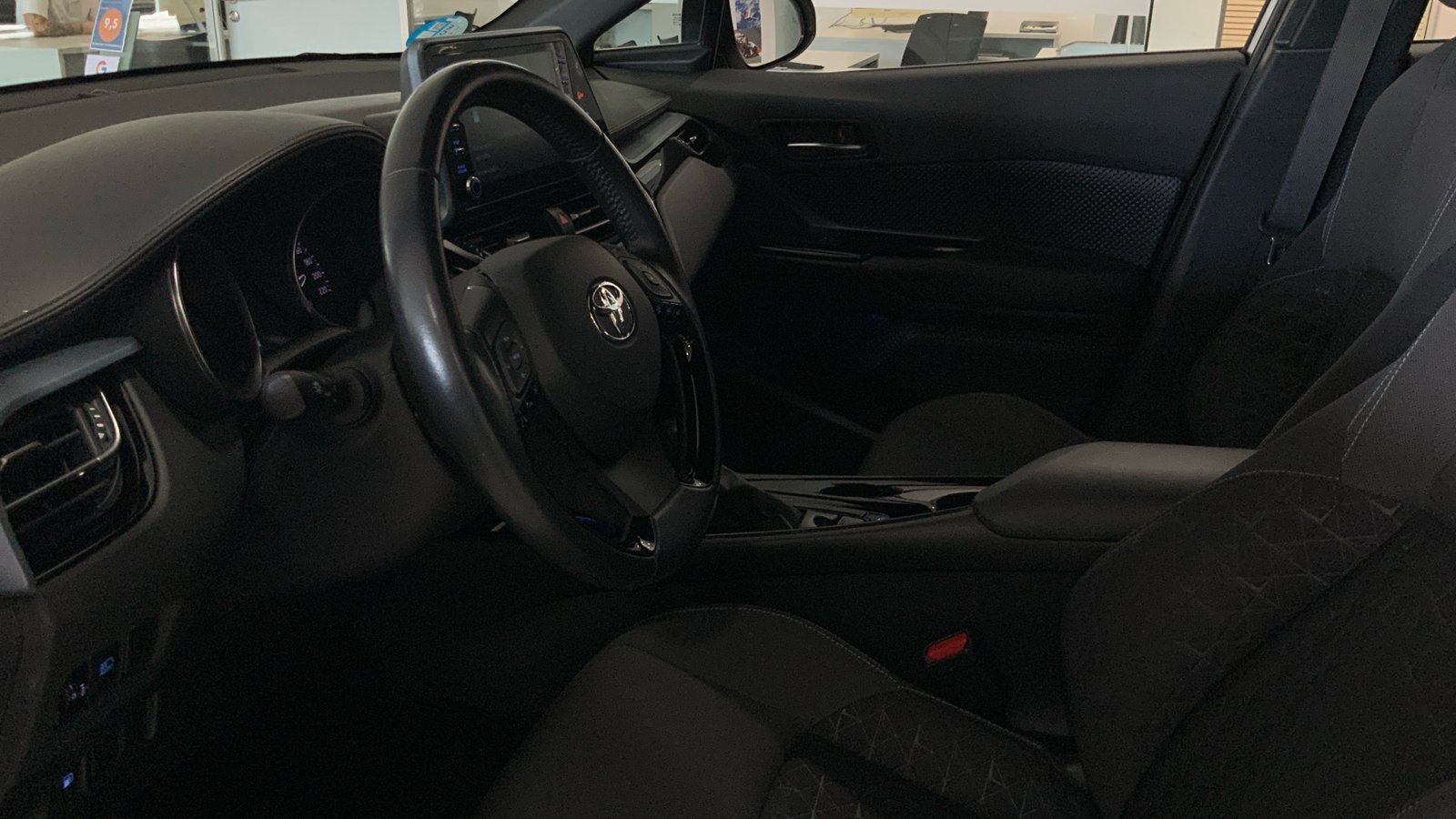 2021 Toyota C-HR