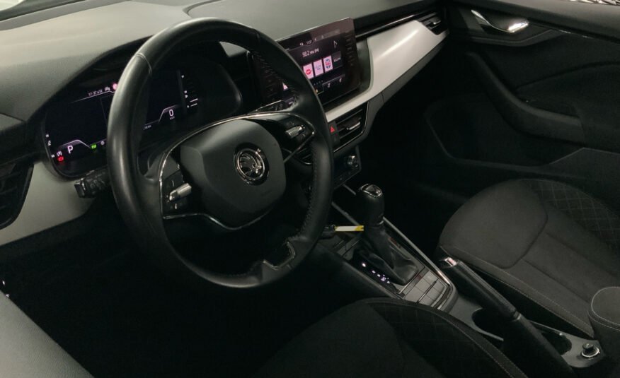 2021 Skoda Kamiq