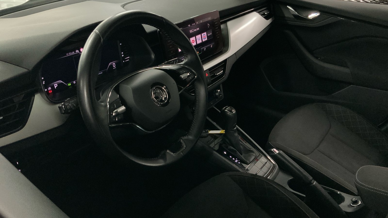 2021 Skoda Kamiq