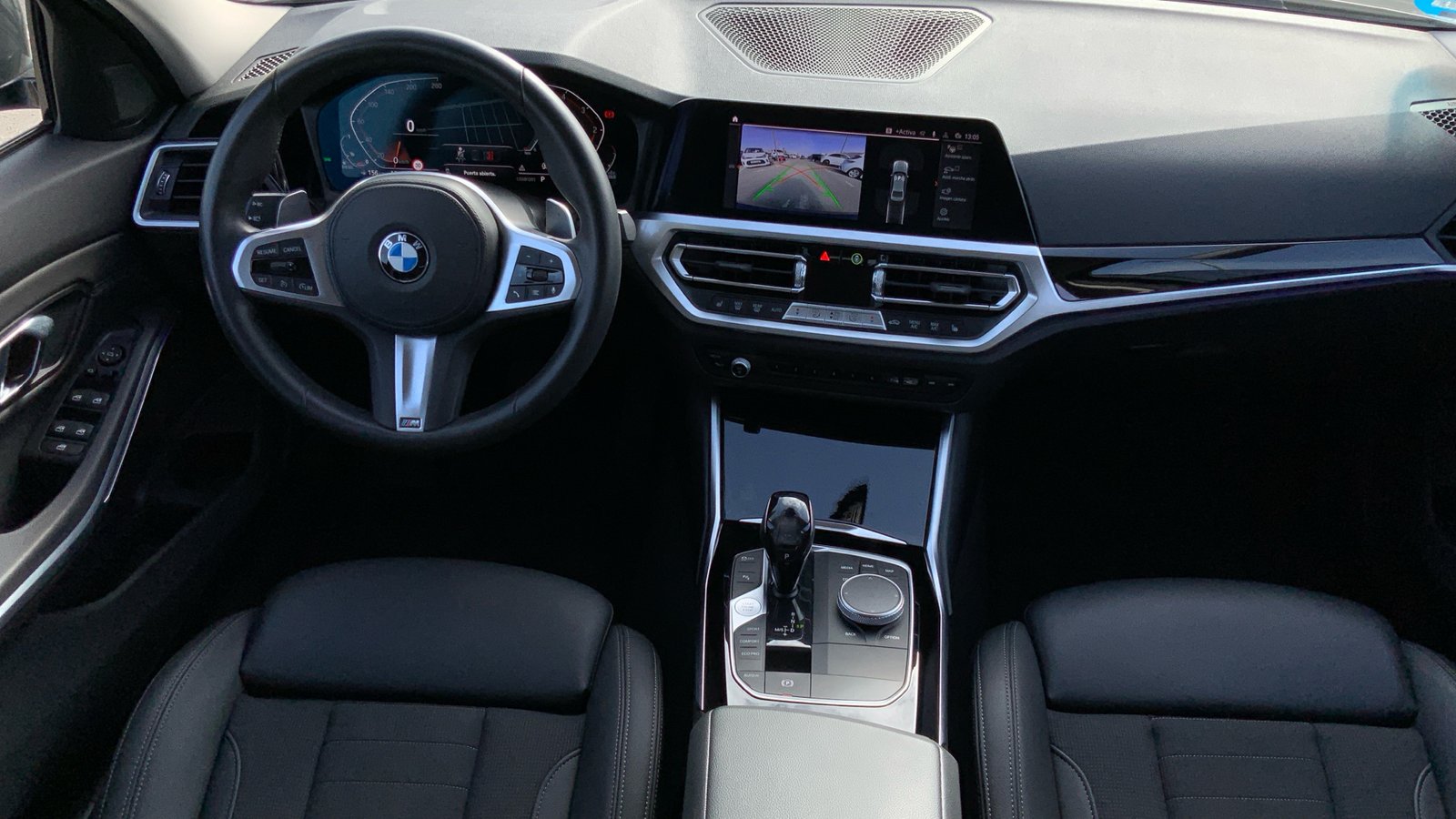 2020 BMW 320d