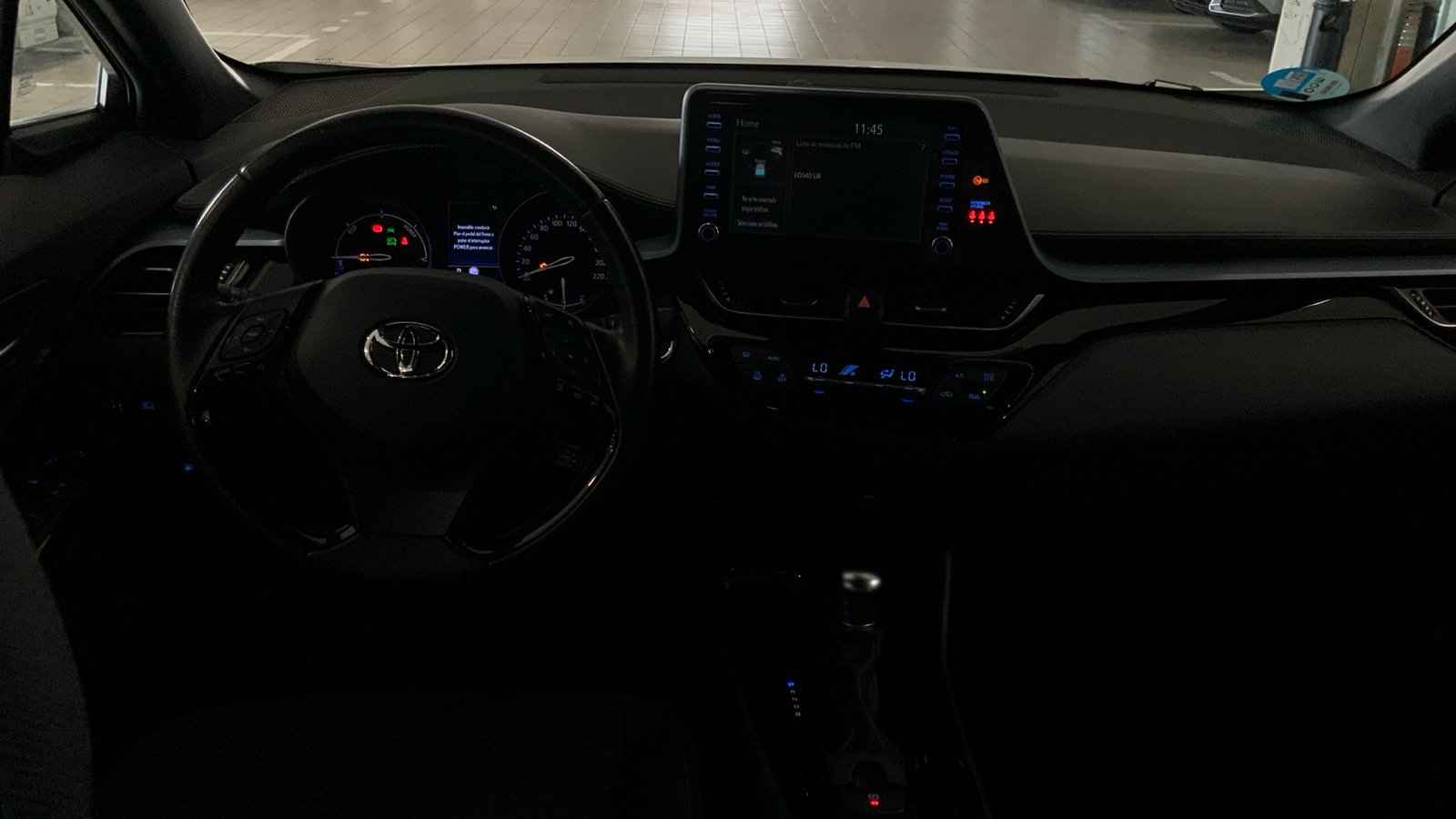 2021 Toyota C-HR
