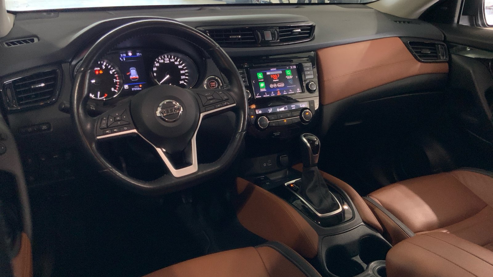 2021 Nissan X-Trail
