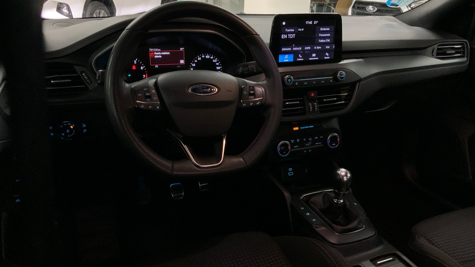 2022 Ford Focus
