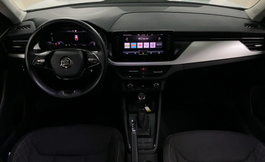 2021 Skoda Kamiq