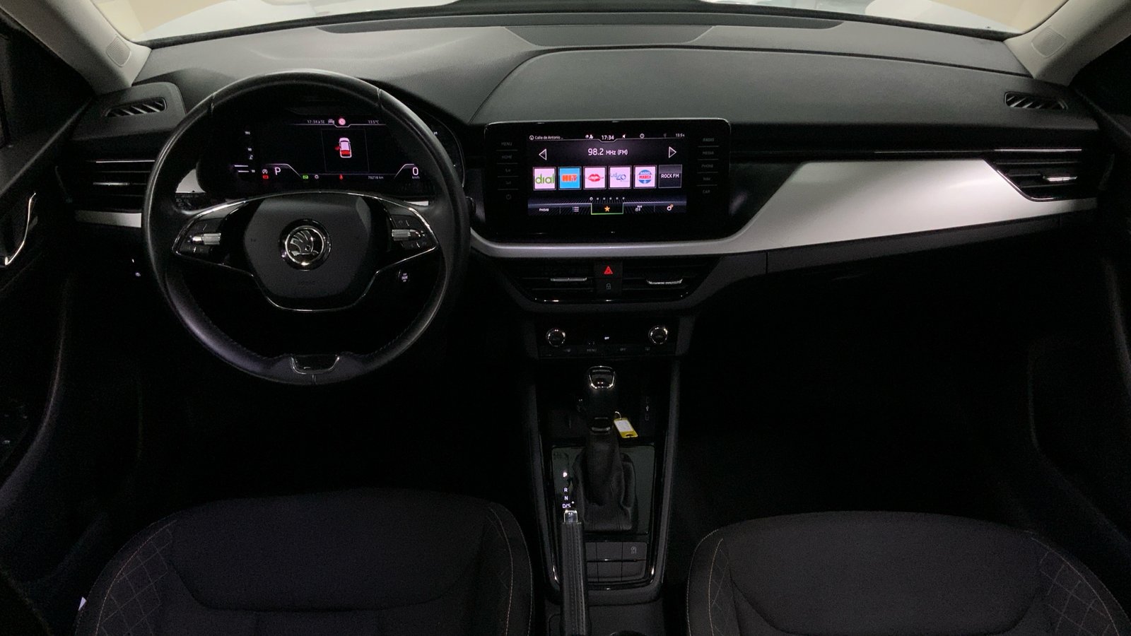 2021 Skoda Kamiq